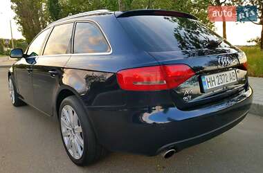 Универсал Audi A4 2008 в 
