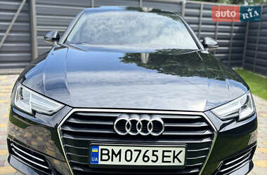 Audi A4 2017 Audi A4 2017