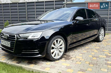Седан Audi A4 2017 в 