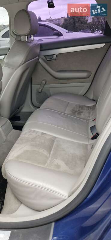 Универсал Audi A4 2006 в Киеве