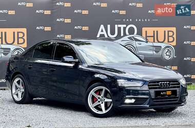 Audi A4 2012 Audi A4 2012