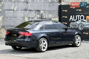 Седан Audi A4 2012 в 