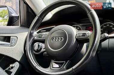 Седан Audi A4 2012 в 