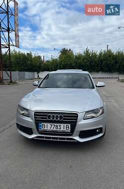 Седан Audi A4 2012 в Полтаві