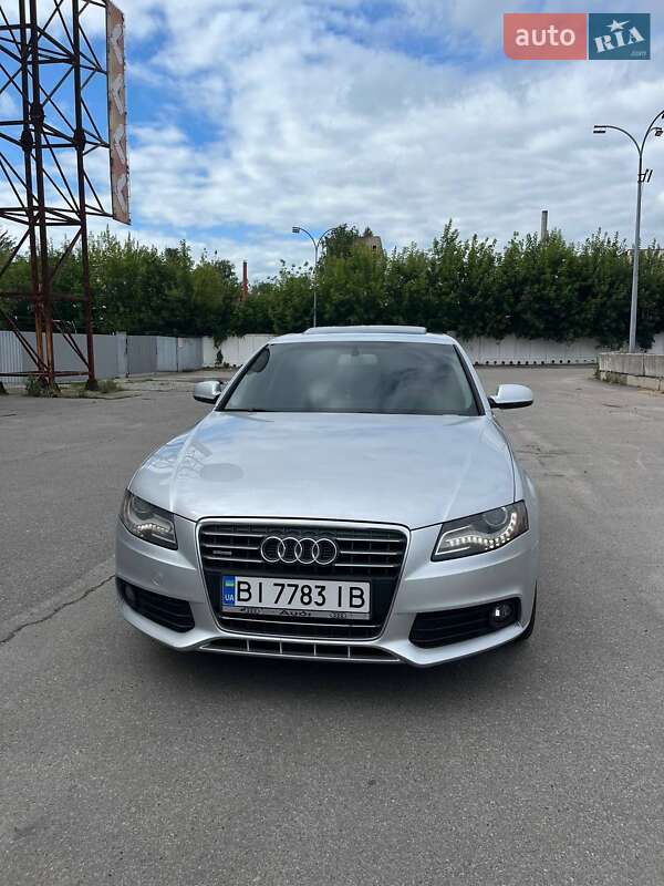 Audi A4 2012