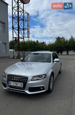Седан Audi A4 2012 в Полтаве