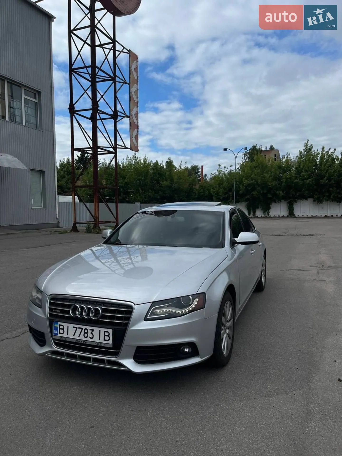 2012 Audi A4 - мініатюра 6