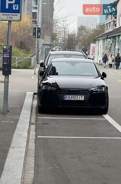 Седан Audi A4 2017 в 