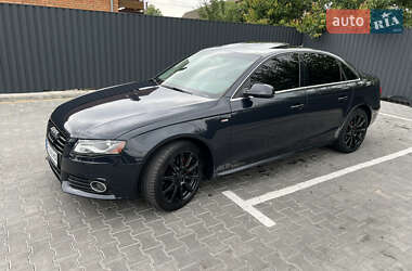 Седан Audi A4 2011 в 