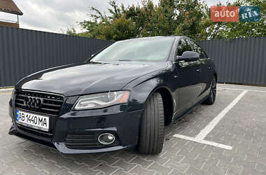 Audi A4 2011 Audi A4 2011
