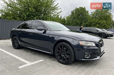 Седан Audi A4 2011 в 
