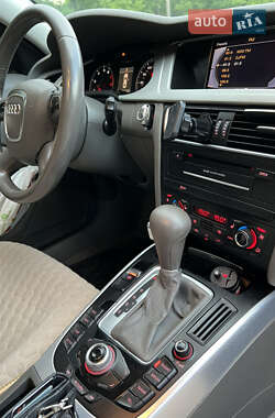 Седан Audi A4 2011 в 