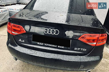 Седан Audi A4 2008 в Нижній Апші