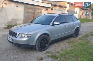 Універсал Audi A4 2002 в 