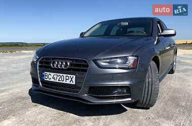Audi A4 2013 Audi A4 2013