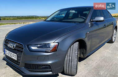 Седан Audi A4 2013 в 