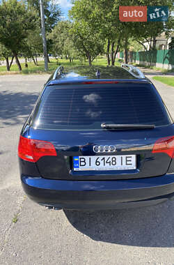 Универсал Audi A4 2006 в 