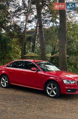 Audi A4 2013 Audi A4 2013