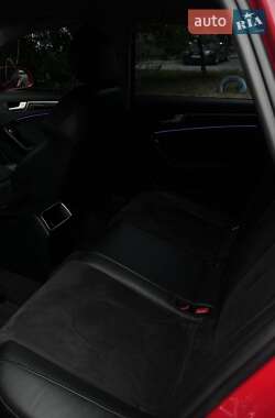 Седан Audi A4 2013 в 