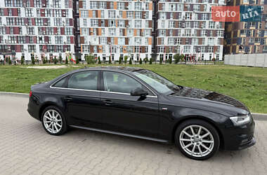 Audi A4 2013 Audi A4 2013