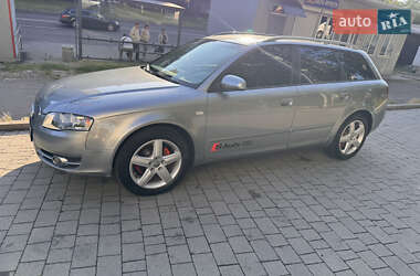 Audi A4 2007 Audi A4 2007