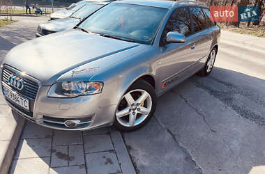 Универсал Audi A4 2007 в 