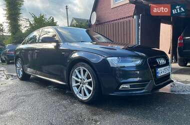 Седан Audi A4 2013 в Иванкове