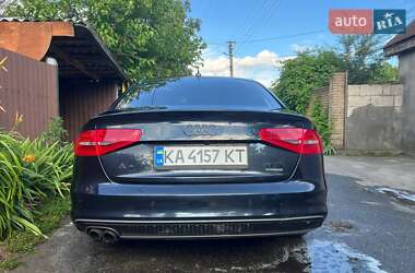 Седан Audi A4 2013 в 