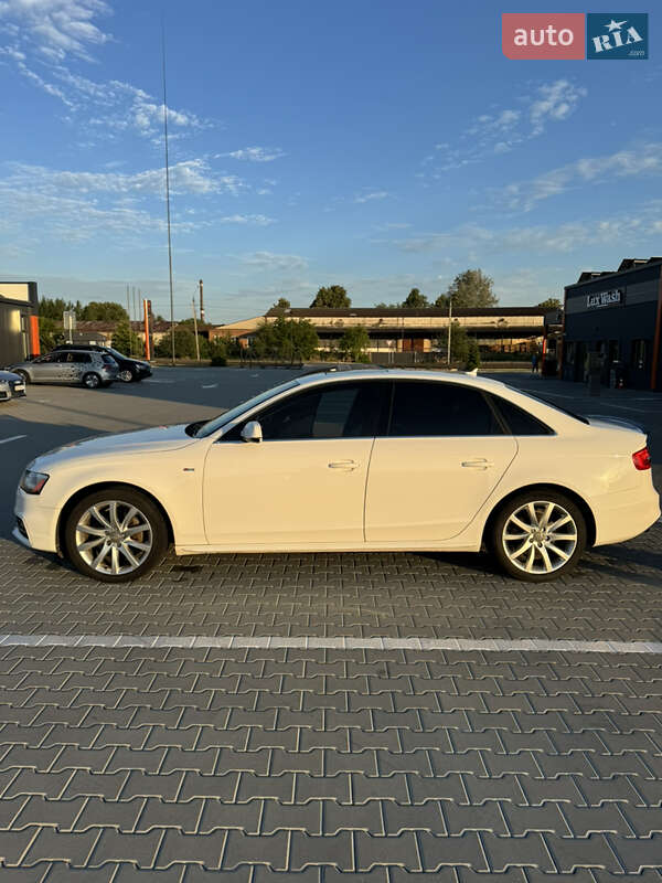 Седан Audi A4 2013 в Виннице фото 4 Седан Audi A4 2013 в Виннице
