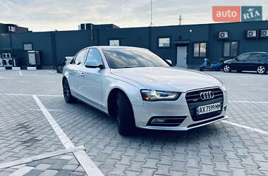 Audi A4 2012 Audi A4 2012