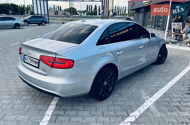 Седан Audi A4 2012 в 