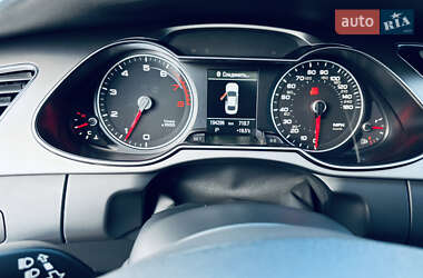 Седан Audi A4 2012 в 