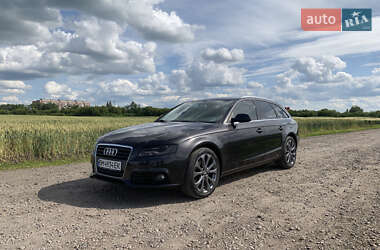 Audi A4 2010 Audi A4 2010