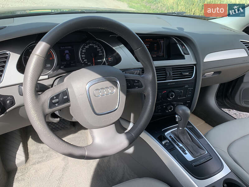 Универсал Audi A4 2010 в Сумах
