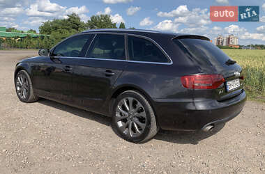 Универсал Audi A4 2010 в 