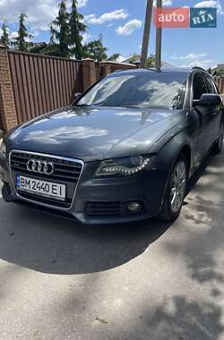 Audi A4 2009