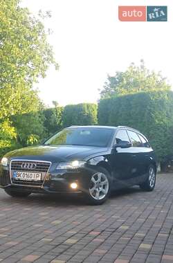 Audi A4 2010