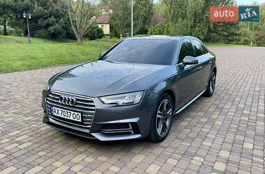 Audi A4 2016 Audi A4 2016