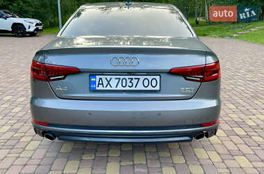 Седан Audi A4 2016 в 