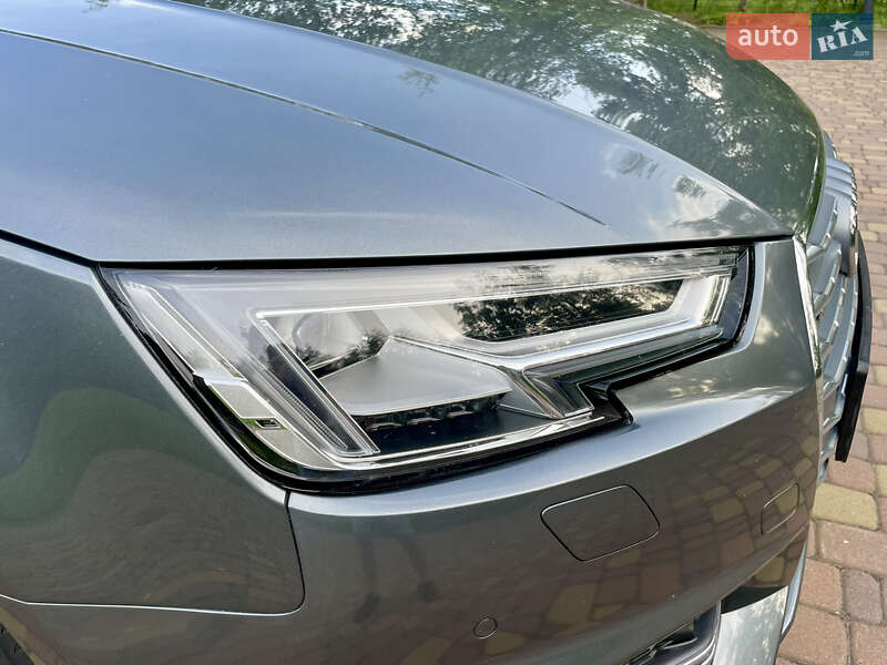 Седан Audi A4 2016 в Харькове