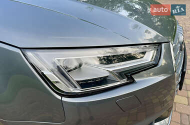 Седан Audi A4 2016 в 