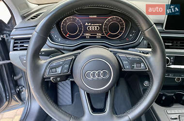 Седан Audi A4 2016 в 