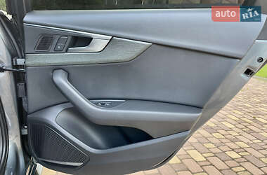 Седан Audi A4 2016 в 