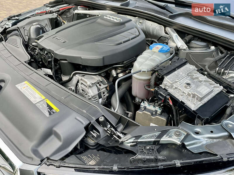 Седан Audi A4 2016 в Харькове