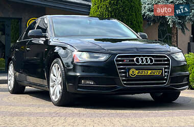 Audi A4 2013 Audi A4 2013