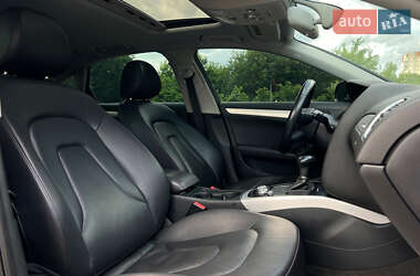 Седан Audi A4 2013 в 