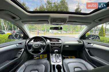 Седан Audi A4 2013 в 