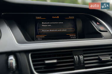 Седан Audi A4 2013 в 