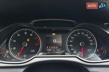 Седан Audi A4 2013 в 