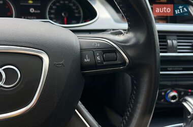 Седан Audi A4 2013 в 